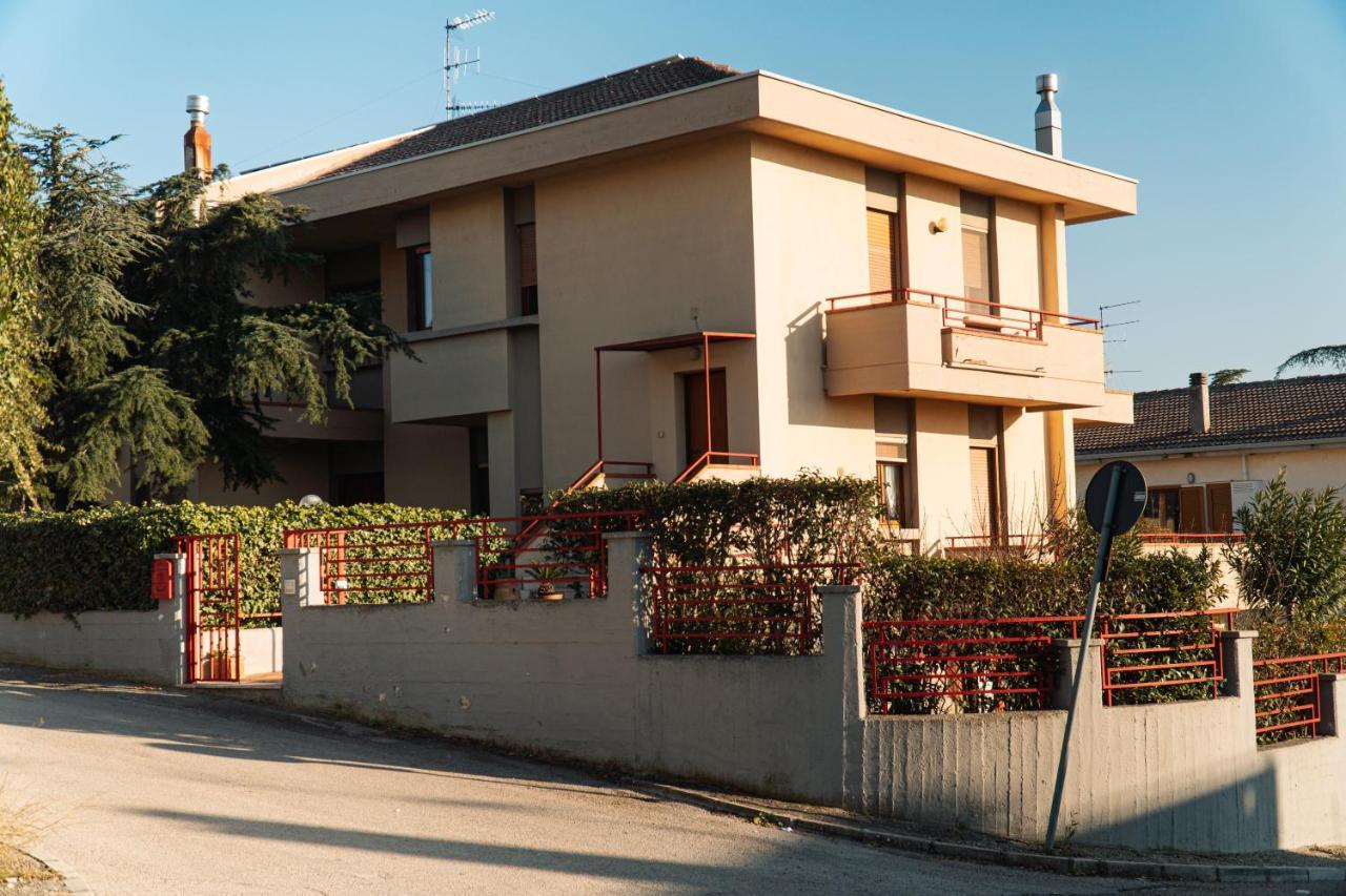 Casa Vacanze Civico 19 Matera Exterior foto